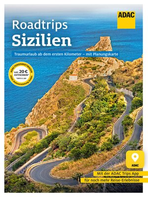 cover image of ADAC Roadtrips--Sizilien